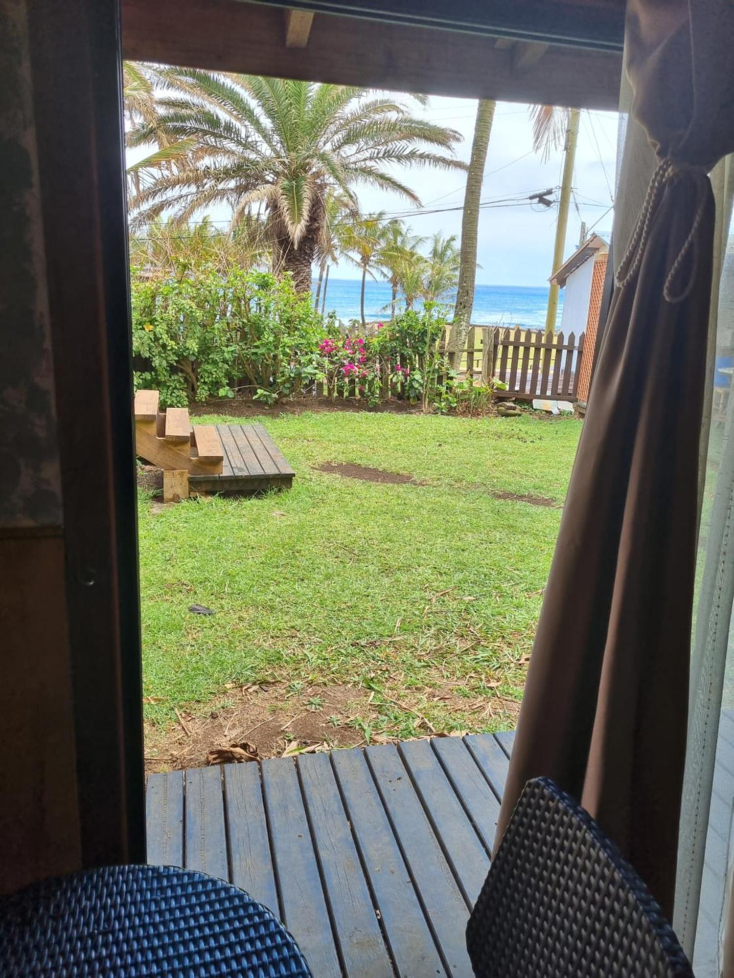 Hostal Vieroto Hanga Roa Luaran gambar