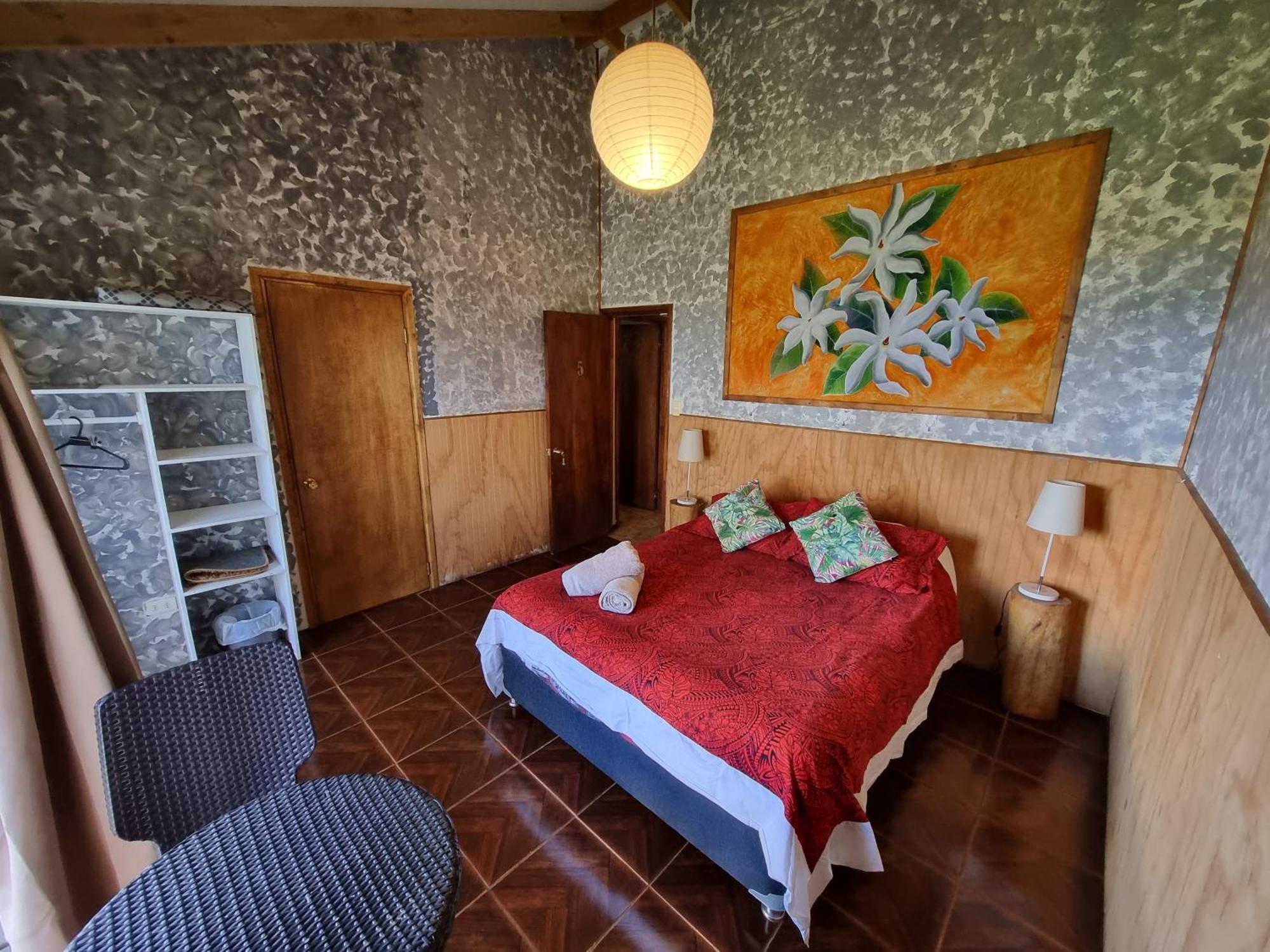Hostal Vieroto Hanga Roa Luaran gambar