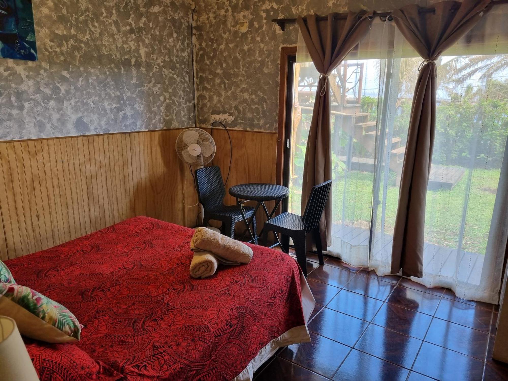 Hostal Vieroto Hanga Roa Luaran gambar