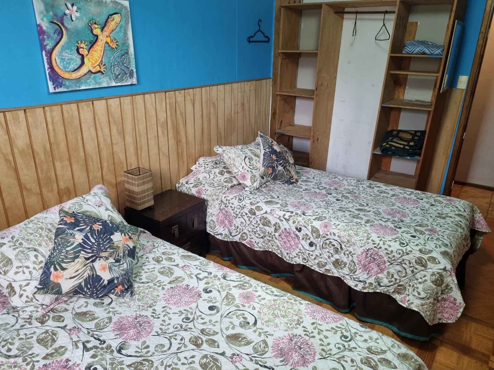 Hostal Vieroto Hanga Roa Luaran gambar