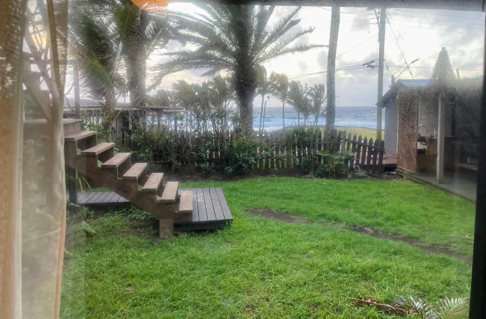 Hostal Vieroto Hanga Roa Luaran gambar