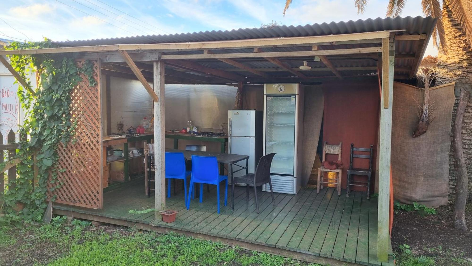 Hostal Vieroto Hanga Roa Luaran gambar