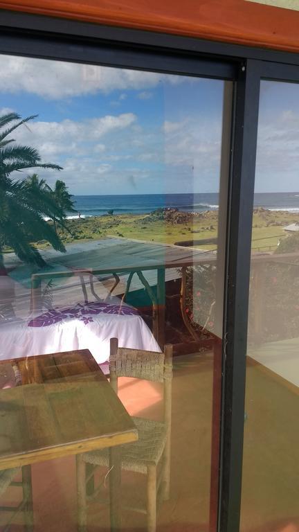 Hostal Vieroto Hanga Roa Luaran gambar