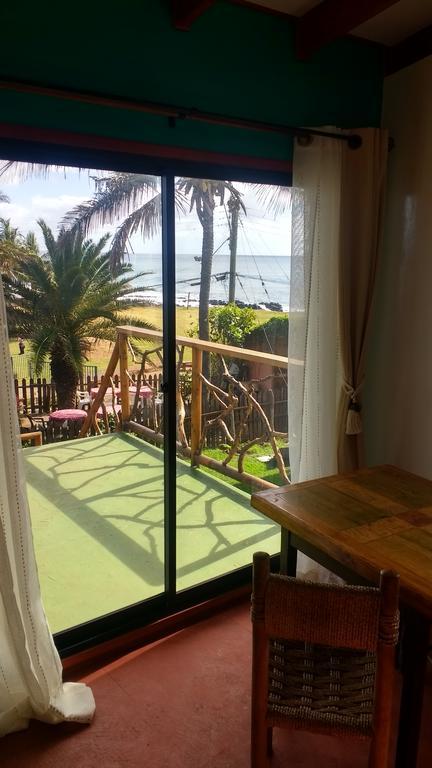 Hostal Vieroto Hanga Roa Luaran gambar