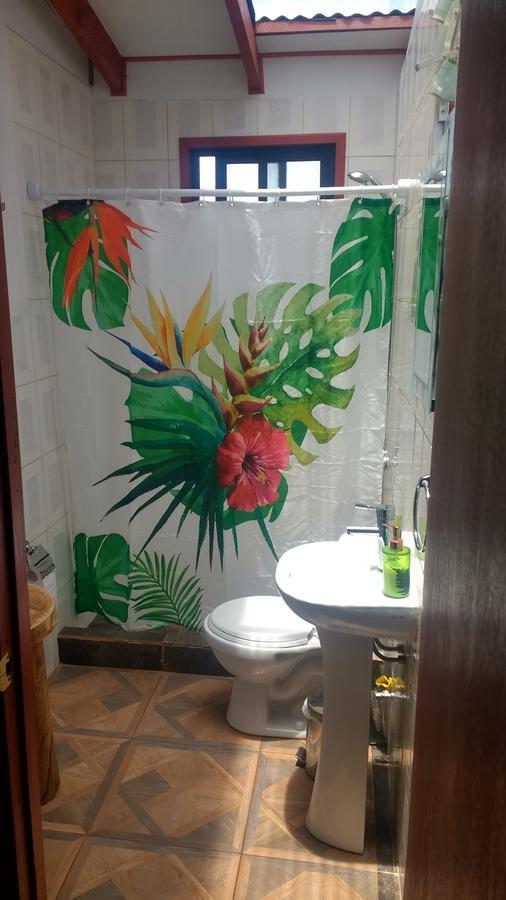 Hostal Vieroto Hanga Roa Luaran gambar
