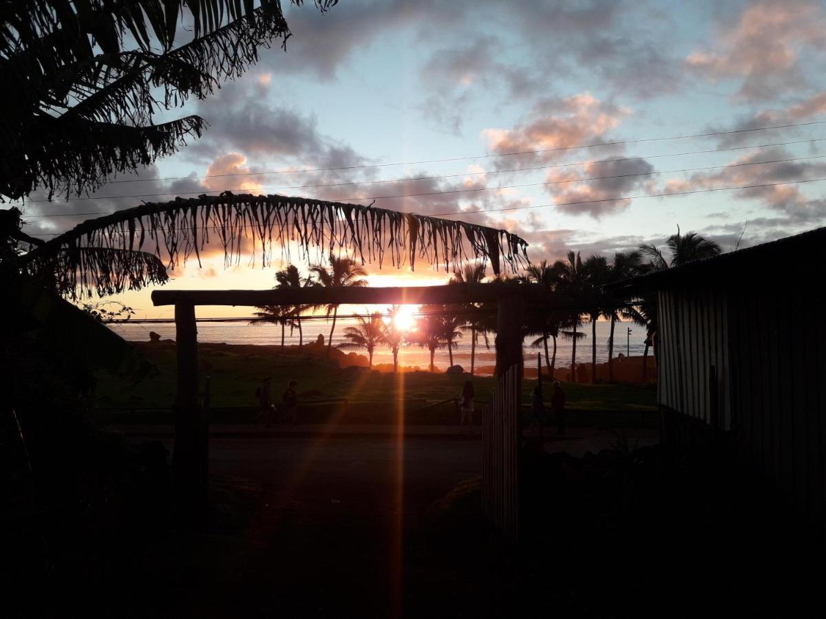 Hostal Vieroto Hanga Roa Luaran gambar