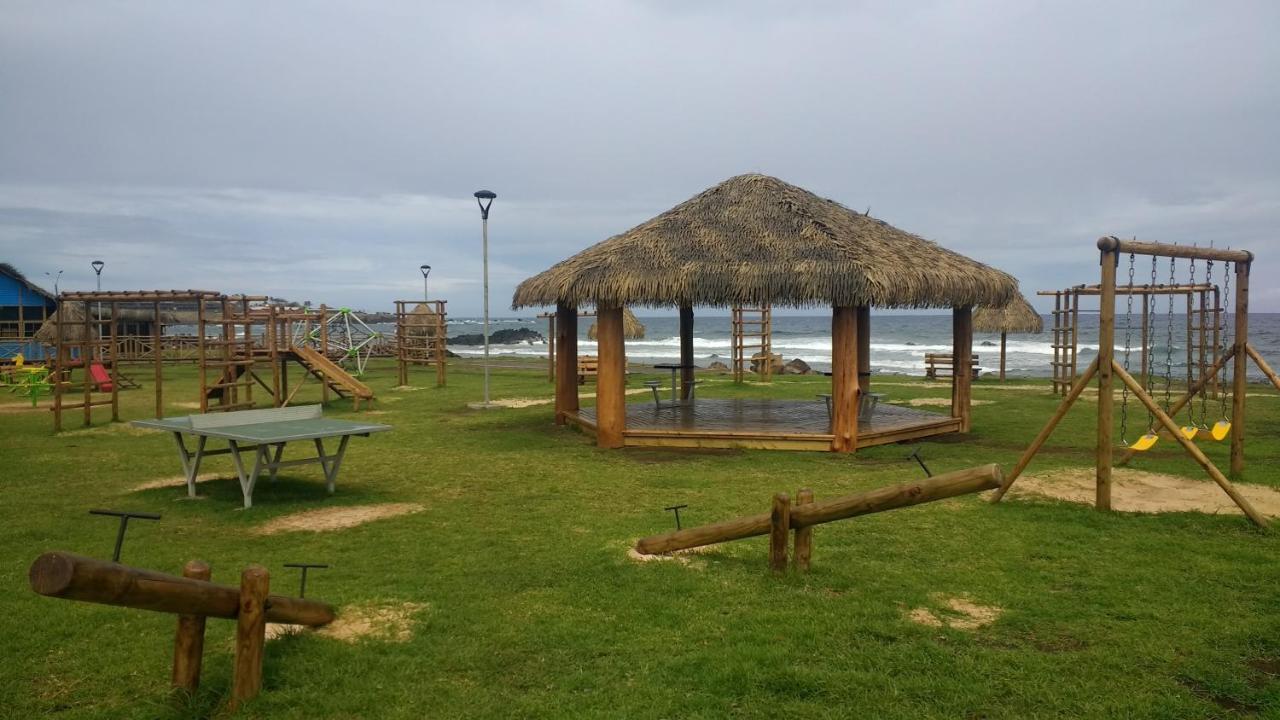 Hostal Vieroto Hanga Roa Luaran gambar