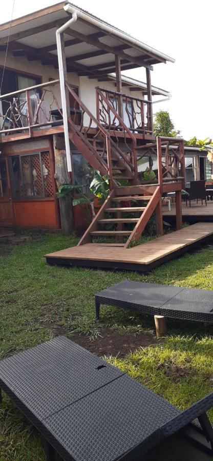 Hostal Vieroto Hanga Roa Luaran gambar